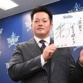 ＤｅＮＡ・牧　将来的メジャー挑戦　球団に初めて伝える「優勝して背中を押してもらう」現状維持２億５０００万円　