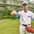 【高校野球】元巨人二岡智宏氏Jr.米国挑戦「行ってきなさい」青山学院エース・択実「武者修行」