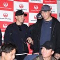 【阪神】大竹耕太郎が優勝旅行の機内用にネックピロー配る　練習は「お父さんが左投げなので…」