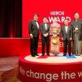 スポーツを通じた社会貢献を表彰　日本財団のHEROs AWARD