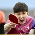 【卓球】張本智和4位浮上　WTTファイナルズ日本勢初優勝　松島輝空８位／最新世界男子ランク