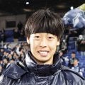 川崎が福岡からＭＦ紺野和也を完全移籍で獲得「日々の練習からいろいろなものを吸収し、チームの勝利に」