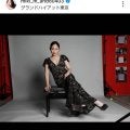 安藤美姫さんのドレスアップ姿に騒然「美しすぎます」「とっても素敵」「スタイル」出産から１２年