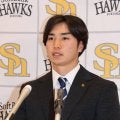 【ソフトバンク】広瀬隆太、100万円増の1500万円でサイン「来年は3年目で勝負の年」