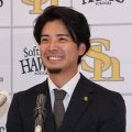 【ソフトバンク】大野稼頭央が結婚＆第１子誕生発表「娘の記憶に残るまで現役」100万増で更改