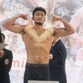 【ボクシング】東京五輪代表の森脇唯人「自信もちろんある」プロ転向２戦目でアジア２冠王者挑戦