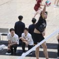 高校三冠メンバーの櫻井信人（岐阜協立大男子１年） 初の全日本インカレで深めた自信