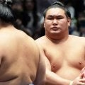 横綱・豊昇龍が漫才頂上決戦に降臨！「王者を目指す強い気持ちは同じ」　「M-1」神笑籤（えみくじ）プレゼンターを務める