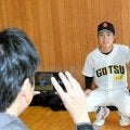 投げるのも打つのも上手だね　球児が子どもたちと「野球フェスタ」