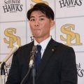 【ソフトバンク】庄子雄大100万円増の1300万円　日本一も「複雑な気持ちもある」