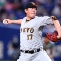 山口俊氏、菅野智之は「天才というより努力の人」なかなか結果を残せない投手の特徴にも言及