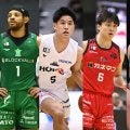 【B2スタッツランキング】横浜EXのボイドが平均27得点で首位独走…リバウンドは神戸が上位を独占