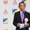 日本プロスポーツ大賞で珍事　“受賞なし”大谷翔平に麻生会長が言及「世界中に名が売れた」