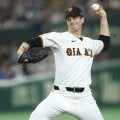 元巨人30歳助っ人左腕がつかんだ“アメリカンドリーム”にX注目　「MLBだと8.5億ももらえるのか」「活躍してもらいたいな」