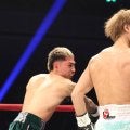 【ボクシング】桑原拓、王者アンソニー・オラスクアガにTKO負け　２度目の挑戦で王座獲得逃す　