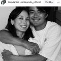 ダニエル太郎が第１子となる女児の誕生を報告「お医者さんにとても大きくて健康だなーって褒められた」９月にモデルの黒田エイミと結婚＆妊娠公表