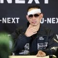 【ボクシング】ドネア、左手拳４本に血マメ「パンチを受けても倒れないタフさ」堤聖也の勝因分析
