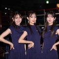 「全員顔面強すぎるだろ！」３大世界戦彩った美女４人にネット衝撃　紺ワンピでリングに華「逸材ぞろい」「レベル高すぎる」「全員可愛いやんけ！」