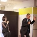 【阪神】掛布ファンの酒井法子「マンモスうれピー…小学生の女の子も恋心」掛布雅之氏照れまくり