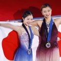 女王・坂本花織に衝撃デビューの17歳・中井亜美が挑む　五輪代表をかけた決戦へ【全日本フィギュア・女子】