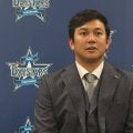DeNA山崎康晃が契約更改 復活に意欲