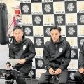 元ＩＢＦ世界バンタム級王者・西田凌佑　２・１５大阪で再起戦　強打者バスケスとＩＢＦスーパーバンタム級挑戦者決定戦