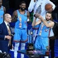 NBAオールスター2026の投票が開始