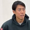  錦織圭 2025年を総括、今後も語る 