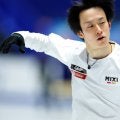 山本草太「諦めるつもりはない」　五輪３枠目滑り込みへ