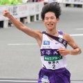 箱根駅伝後に駒大の山川拓馬主将がマラソン挑戦へ　マラソン元日本代表の藤田敦史監督「マラソンに向いている」