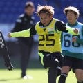 【Ｊトライアウト】棚田遼が志願の３本出場で違い見せるプレー「ここからはい上がっていく」