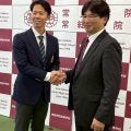 【日本ハム】ドラ１大川慈英、大先輩３人の言葉を力に　新庄剛志監督からは「２文字」のDMが