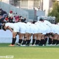 早稲田大学、アウェイ大阪の地で関西王者・天理大学と対戦。ラグビー全国大学選手権 準々決勝