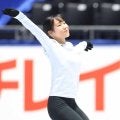 三原舞依　今季で引退発表「全日本で出し切りたい」　引退後もスケートに関わっていく考えを明かす「ちょっとでもリンクの上にいたい」