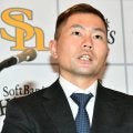 【ソフトバンク】中村晃、完全復活へ慎重「若干遅れている。気持ちを抑えながら」11月に腰手術