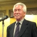 元日本代表ＦＷで早大監督を務めた松永章さんの祝賀会が開催　現役時代は「ハイエナ」異名で日立でＪＳＬ得点王２度