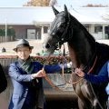 【朝日杯ＦＳ】スペルーチェを送り出す宮田敬介調教師　厩舎の２歳馬のなかでも「仕上がりの早さは一枚上」
