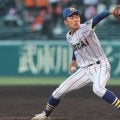 健大高崎33連勝 158キロでプロの世界へ