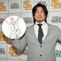 【ソフトバンク】杉山一樹倍増8000万円「チャンスあれば」将来的なメジャー挑戦意向伝える