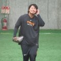 【巨人】現役ドラフト移籍の松浦慶斗「全く新しい感覚」Ｇ球場初練習　新ニックネームも募集？