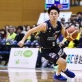 石川裕大が宇都宮ブレックスに復帰「成長した姿を」…B2で8試合出場、平均6.4得点