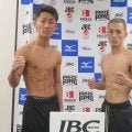 【ボクシング】帝拳ジム31人目の全日本新人王目指す鈴木丈太朗、新旧世界王者４人と実戦トレに成果