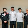 TGR WRCチャレンジプログラム5期生に箕輪大也とジール・ジョーンズ
