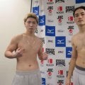 【ボクシング】元アジア２冠王者佐々木尽の弟革が「兄超え」全日本新人王制覇狙う「狙ってKO」