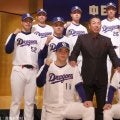 【中日好き】ドラゴンズ、新入団選手の背番号系譜