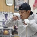 【ボクシング】矢吹正道が現役世界王者と公開スパー　12・27初防衛戦は「間違いなくＫＯになる」