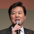 バレーボール協会川合俊一会長が「憤りを感じる」と反論　６つの視点で記事を否定