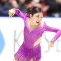 千葉百音は上々ＳＰ７４・６０点　ＧＰファイナル悪夢５位の雪辱＆初五輪切符へ好発進