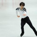 【フィギュア】鍵山優真「手応えを感じている。これが今できる最大限」２位に8・62点差で首位