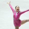 【フィギュア】島田麻央がSP79・33点マーク　ISU非公認ながら今季世界最高を上回る